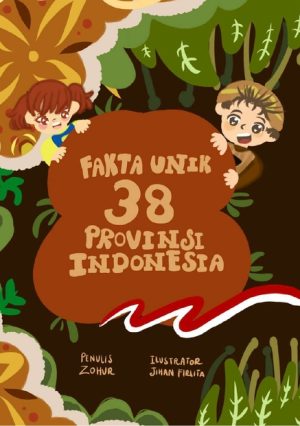 Fakta Unik 38 Provinsi Indonesia